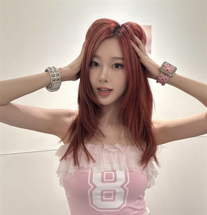 aespa Giselle與將太郎都是日籍成員。（圖／翻攝自IG）