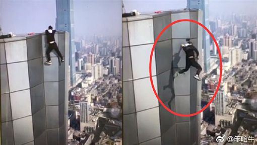 中國網紅攀62樓摔死!母告直播台只獲3萬