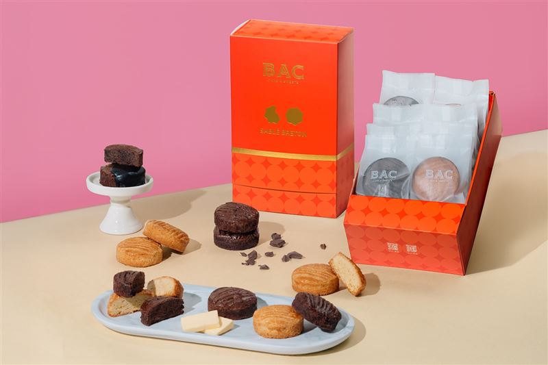 星鑽布列塔尼新年禮盒。（圖／品牌業者提供）