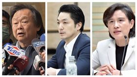 蔣萬安,王世堅,鄭麗君。（圖／資料照、北市府、行政院提供）