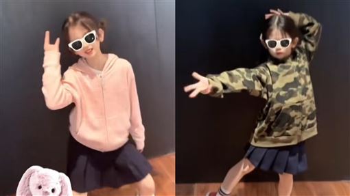 郭富城兩千金嗨跳女團舞　網：原地出道