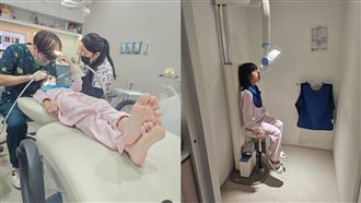 黃小柔愛女重摔「撞裂門牙」急求醫現況曝