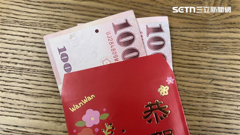 包紅包給親戚小孩200元 家長嫌棄:很少