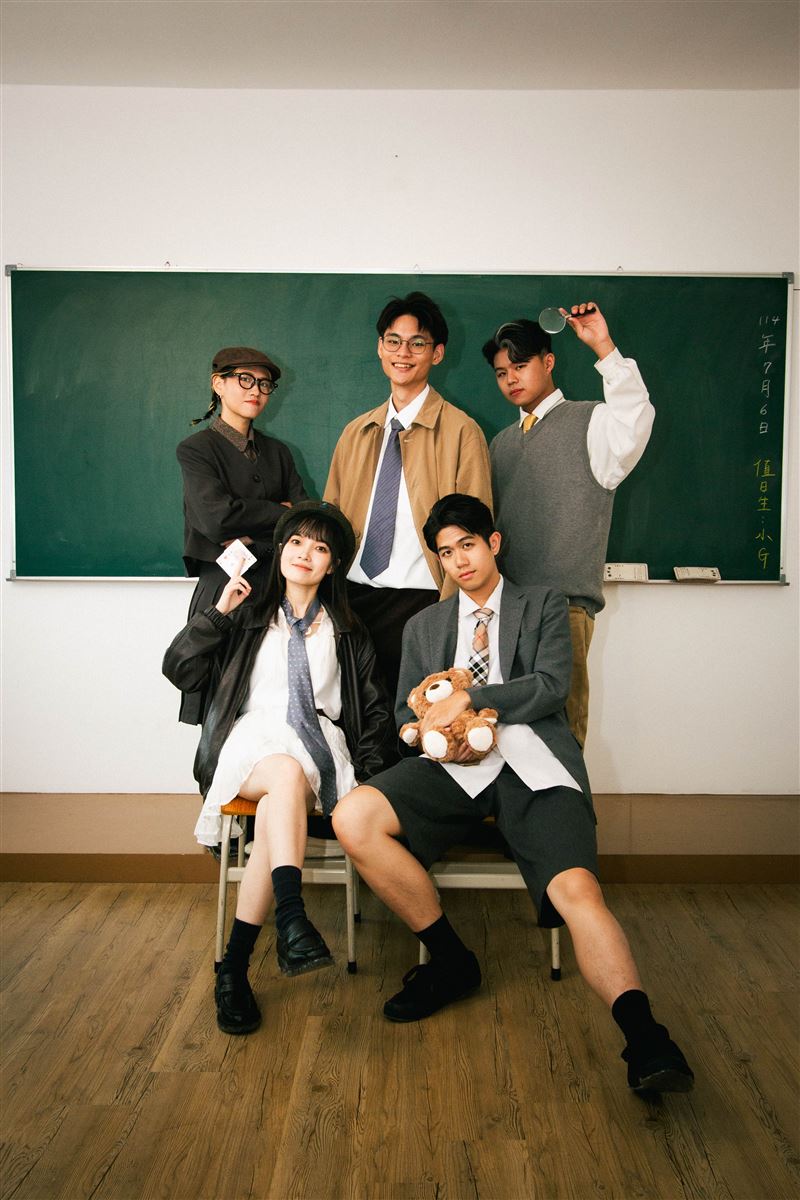 公館青少年舉辦講唱會「嘿，我找到你了」。（圖／公館青少年提供）