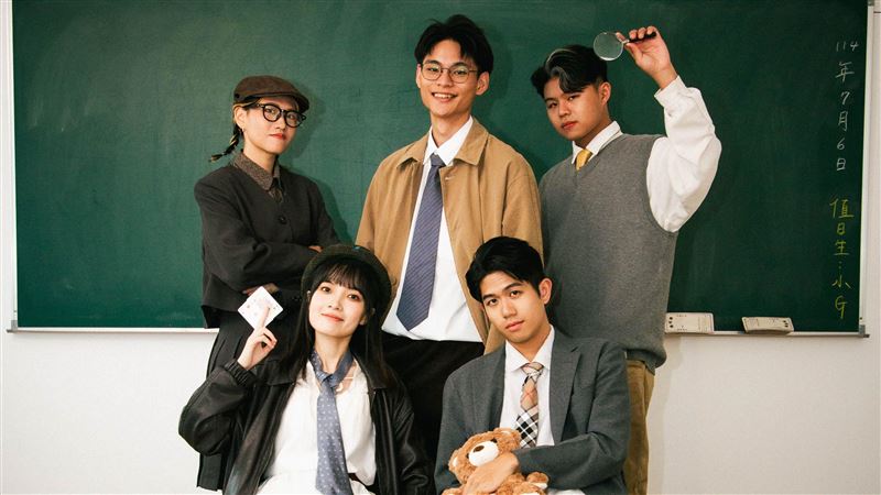 公館青少年走訪校園 一上台學生激動哭了