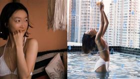 周冬雨。（圖／翻攝自周冬雨IG）