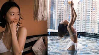 周冬雨。（圖／翻攝自周冬雨IG）