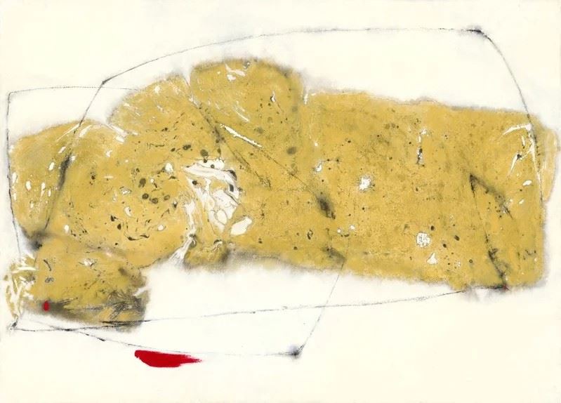 林順雄個展《酣暢隨心》展出作品。(圖/首都藝術中心提供)