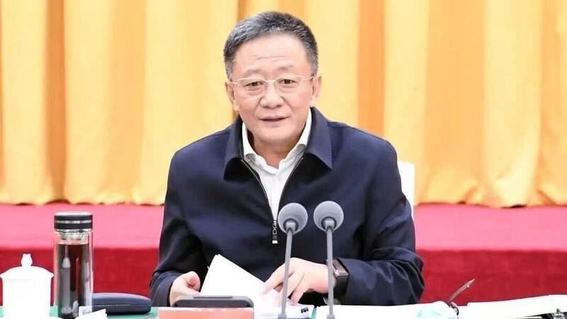 前內蒙古書記落馬 今年首被查正部官員