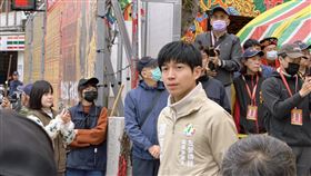 郭原甫,黃文志,Wecare,民進黨,高雄,左楠區,議員,初選,退選（圖／翻攝自郭原甫臉書）