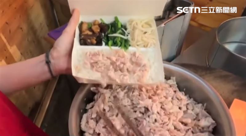 員工也力挺老闆，直言合乎自己的需求做得開心就好了。（圖／翻攝畫面）