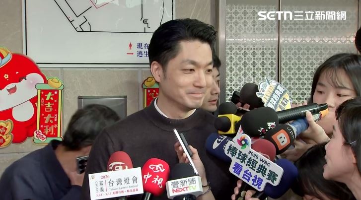 蔣萬安出席中正區115年度市長與里長有約活動（圖／翻攝畫面）