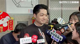 今有機會見黃仁勳？蔣萬安全說了