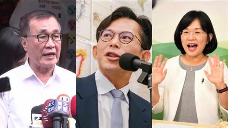 新北若三腳督怎發展?他成勝敗關鍵