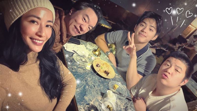 李蒨蓉兒子美國打工崩潰 點名最怕這國人