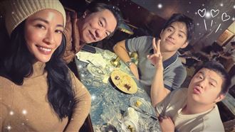 李蒨蓉兒子美國打工崩潰　點名最怕這國人