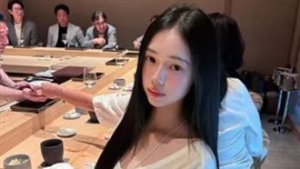 傳變賣名錶開1800萬賓利　嚴凱泰女兒發聲