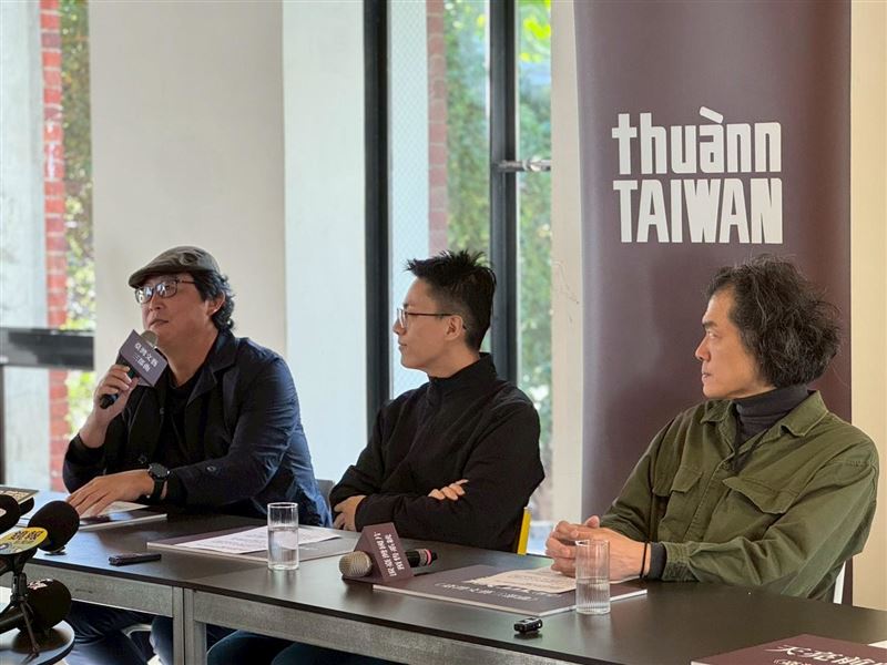 湠臺灣推動國片預售票系統。(圖/湠臺灣提供)