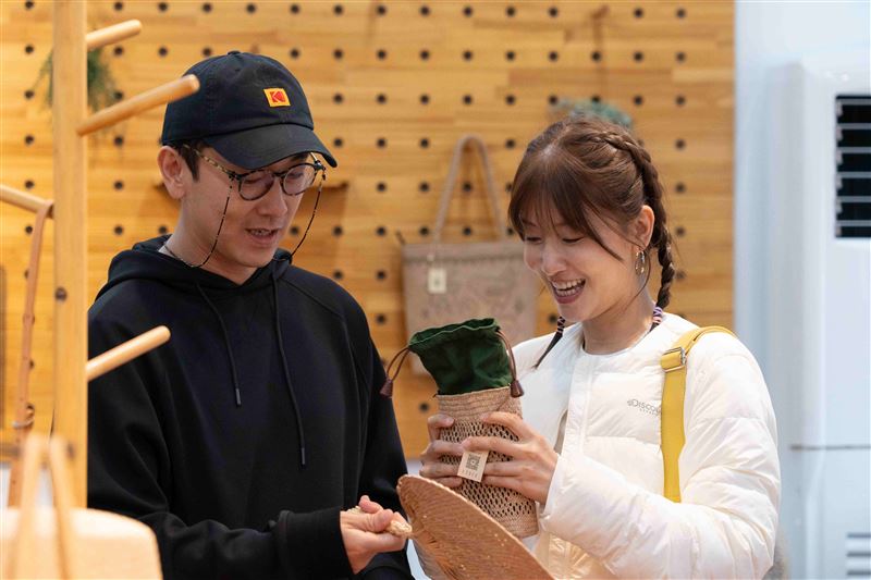 施名帥隱瞞妻子一個月，坦言怕家庭失和，朱芷瑩嚇到整夜失眠！（圖／東森綜合台提供）