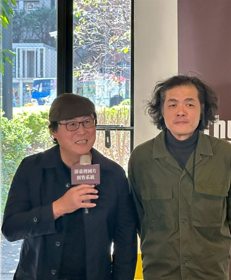 姚文智推廣「台灣 100」計畫,讓動人的故事與價值湠出來。(圖/湠臺灣提供)