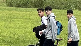 3學生救助受傷者！宜蘭國中：世界更溫暖