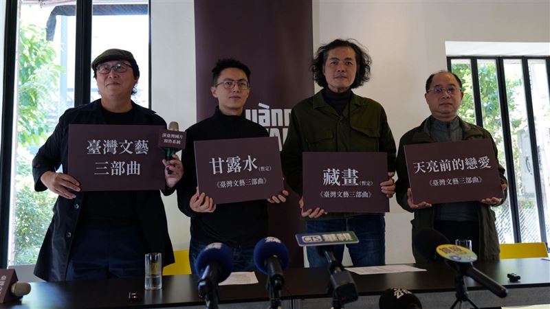 《甘露水》砸1.8億　湠臺灣創國片預售制