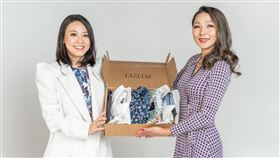 台灣創業家「矽谷阿雅」鄭雅慈（圖／Taelor AI提供提供） 