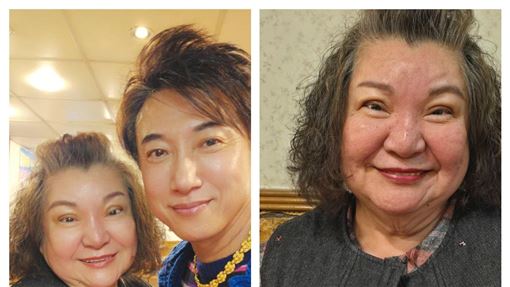 73歲資深女星翻身東區富婆　驚人近況曝光