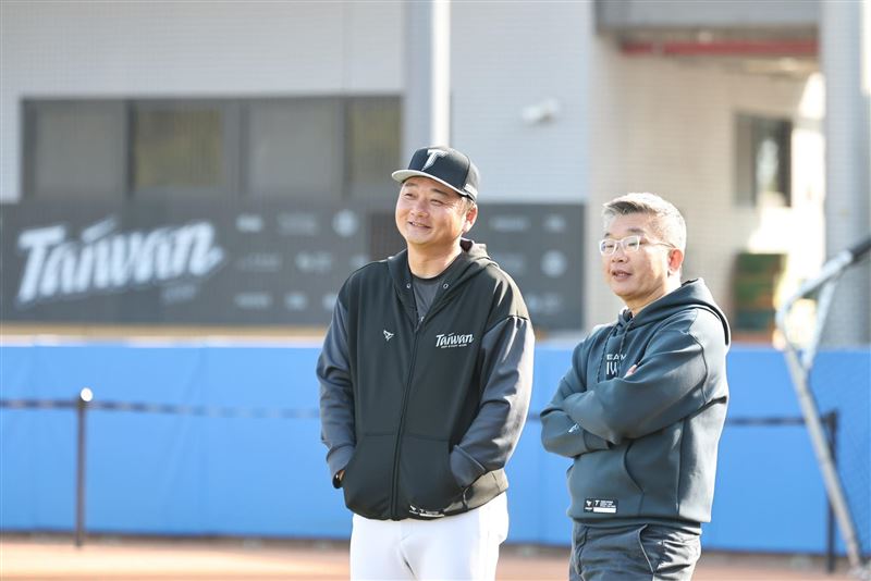 蔡其昌宣布好消息，表示已成功在日本東京市區敲定了3個場地，預計可以容納近5000名台灣球迷。（圖／翻攝自蔡其昌臉書）