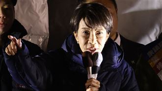 複製安倍奇蹟？高市想用大選逼中接受事實