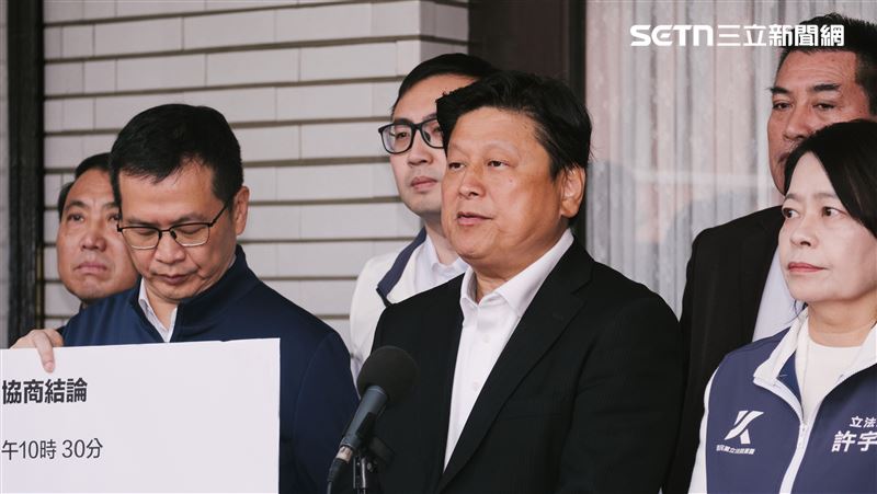 傅崐萁稱軍購要4.5兆:綠別再跟人民作對