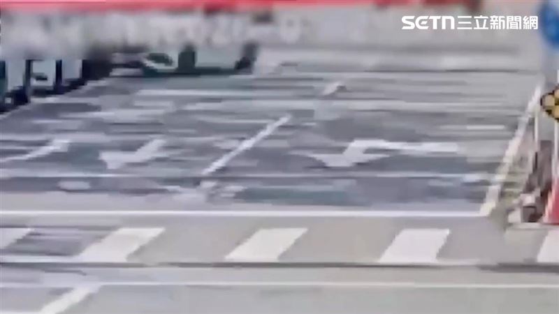 北市男開賓士連撞3車 酒測值0.09仍送辦