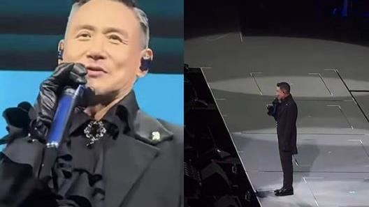 張學友拒同台四大天王原因 真相藏洋蔥