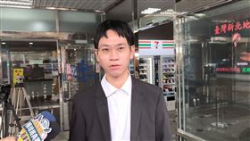 Andy老師調解所訴求的「拿到我應得的，張家王家一人一半」。（圖／記者莊淇鈞攝影）