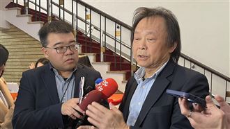 鄭麗君民調落後蔣萬安　王世堅神比喻