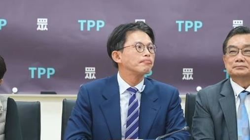 黃國昌在立院最終日 黃智賢:檢察官找你