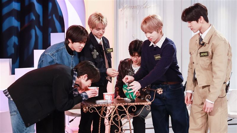 被台灣1零食嚇壞 韓人氣男團一吃秒變臉