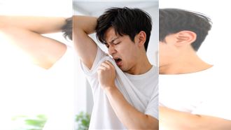 汗水是無辜的！醫揭體味「濃郁香醇」兇手