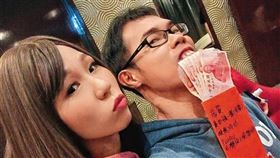 鄧佳華,偷拍,華根初上,AV,AV女優,苡若,破處,性技（圖／翻攝自鄧佳華臉書）