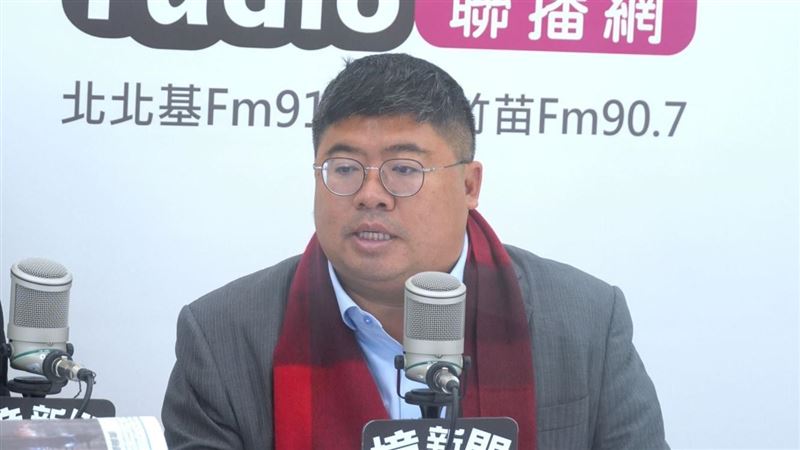 鄭麗文拋「兩岸和平框架」 蔡易餘這樣看