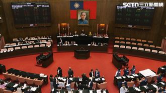 不只卡預算　他：藍將表決黨產、貪污無罪