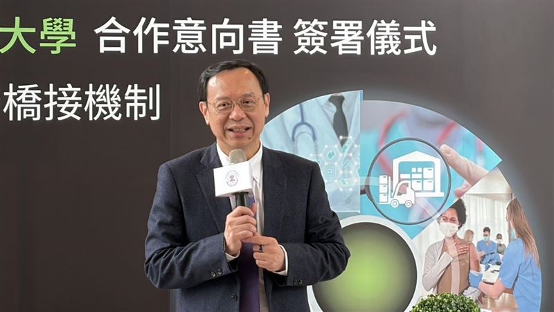 台大醫性侵案監院糾正 石崇良:人都會犯錯