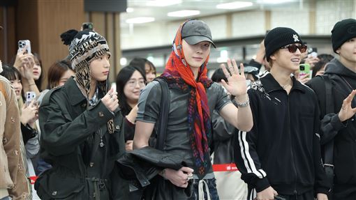 台灣囡仔回家鄉了　&amp;TEAM王奕翔降落松機