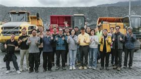 農業部次長杜文珍代為總統賴清德致意。（圖／林業保育署提供）