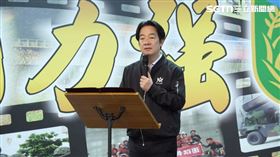 總統賴清德赴花蓮視導勗勉國軍