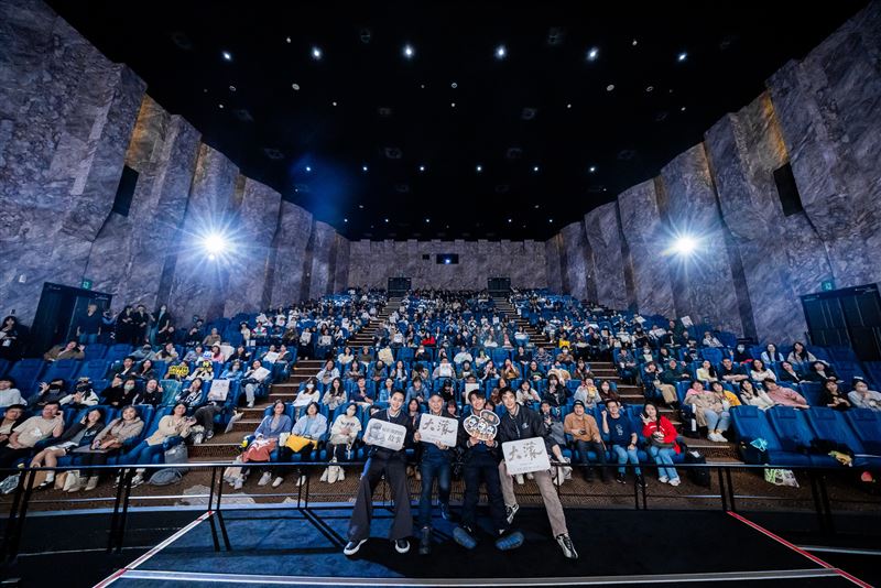 《大濛》票房破億，這也是金馬最佳劇情片睽違14年再有破億電影。（圖／華文創提供）
