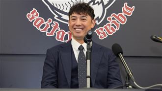 林安可拜託隊友找他搭話　WBC放話贏日本