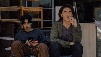 鄭伊健帥到全劇組瘋狂！女兒也擋不了魅力