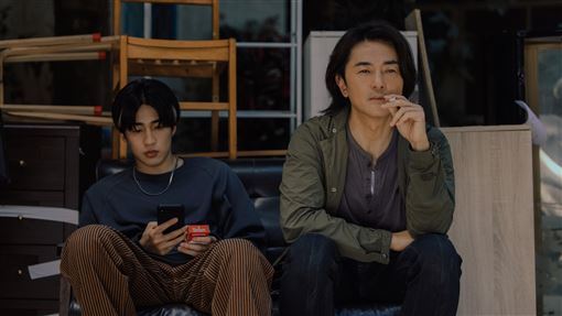 鄭伊健帥到全劇組瘋狂！女兒也擋不了魅力