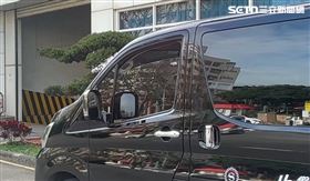 桃園,喜來登,接駁車,高鐵站,二寶媽,丟包,司機。（圖／翻攝畫面）